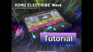 Video thumbnail for Korg Electribe Wave Groovebox - Walkthrough & Programming Tutorial for the iPad by The Sound Test Room
