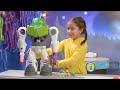 Imaginext Playset Featuring Disney Pixar Toy Story Buzz Lightyear Robot