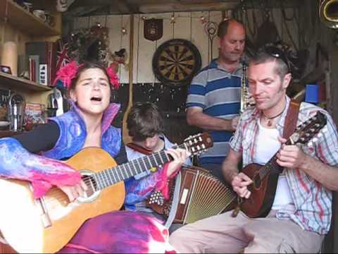 Dragonsfly -  The River - Songs From The Shed