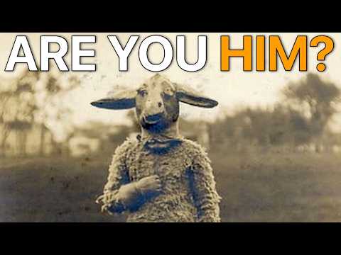 How to Know if You Are AWAKE or ASHEEP