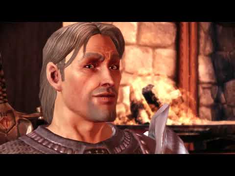 Dragon Age Awakening Welcome To Vigils Keep