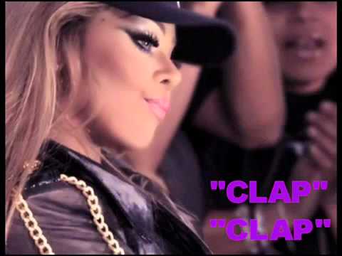 Clap Clap Ft Irs - Lil Kim