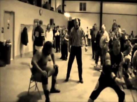 Flyin' Ryan Burke vs Osyris - MOW Heavyweight Title Match MV