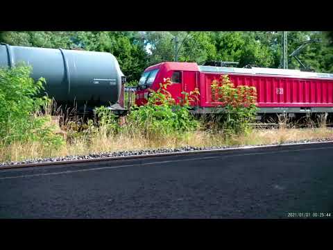 Eisenbahnen in Eichenberg