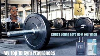 Top 10 Gym 🏋🏿‍♂️ Fragrances For Men