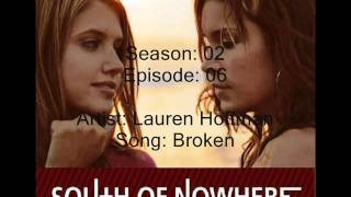 206 Lauren Hoffman - Broken