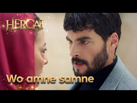 Dadi jaan aur Miran, Reyyan ke liye amne samne  - Hercai Urdu Episode 34