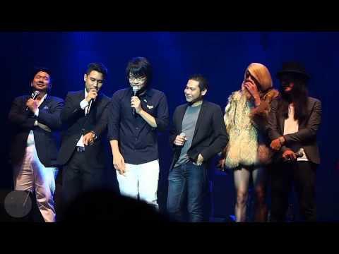 20130831 lipta - that thing you do & รวมศิลปิน - All you need is love @ Get the concert