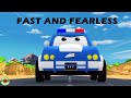 Fast And Fearless More Animated Cartoon Videos For Toddlers By Road Rangers