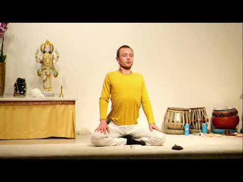 Fortgeschrittenes Pranayama mit Tilman - Yoga Vidya Ashram Bad Meinberg - Live 6:00 - 22.08.2021