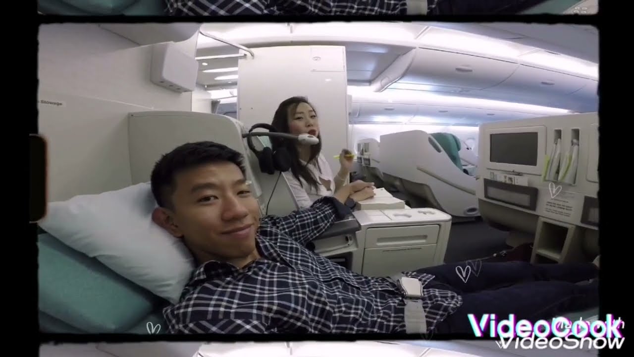 Korean Air KAL Lounge thumbnail