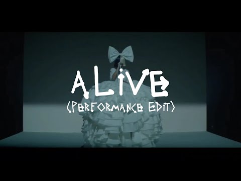 Sia - Alive (Performance Edit) (From the Nostalgic For The Present Tour)