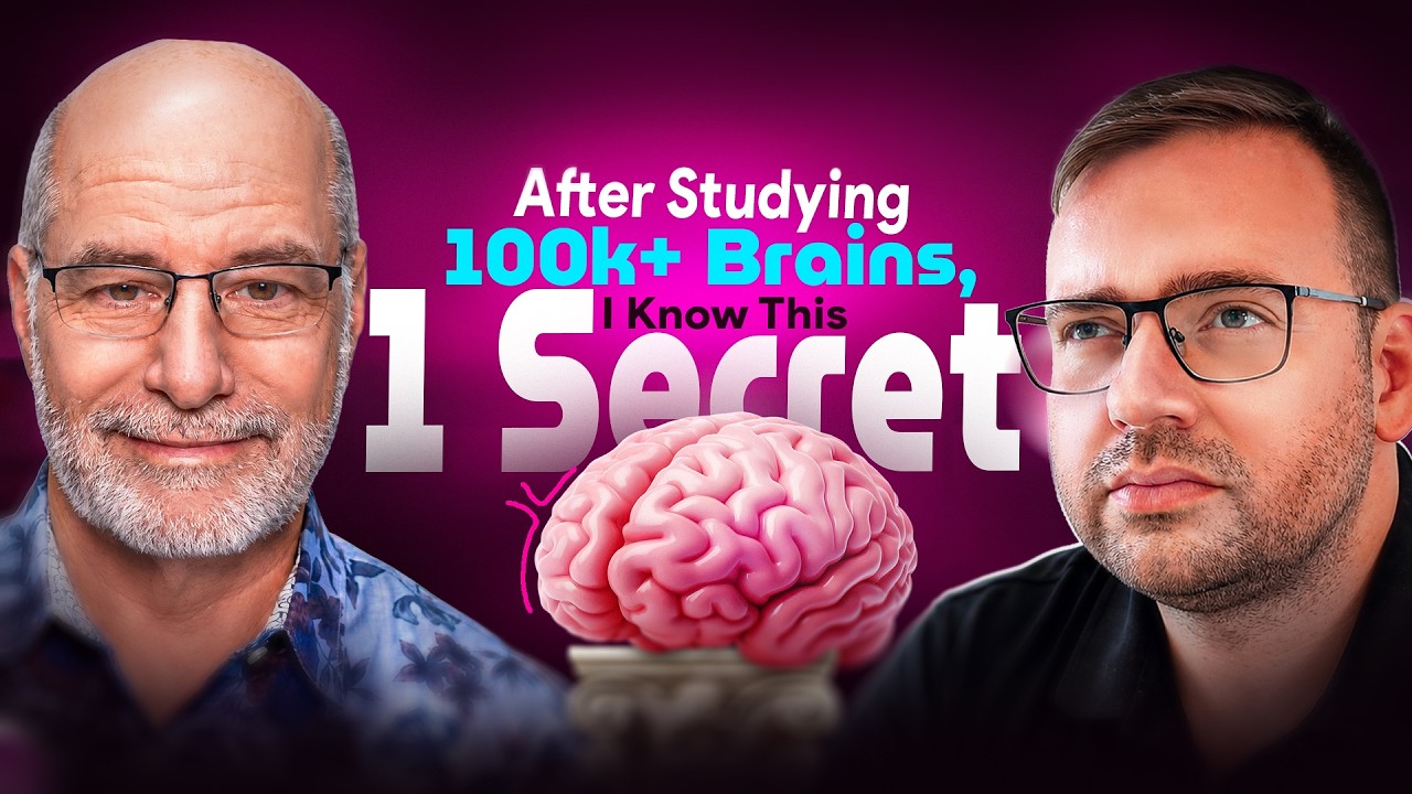 Reprogram Your Brain Waves & Break Ancestral DNA Limits | Dr. Patrick Porter