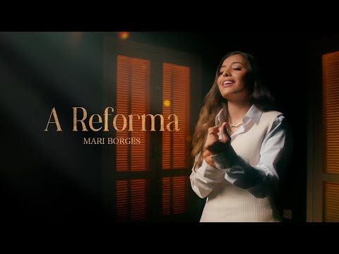 A Reforma | Mari Borges (Cover)