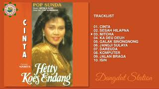 Download lagu Pop Sunda - [ Cinta ] - Hetty Koes Endang - Side. A mp3