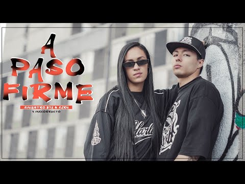 A paso firme Ziniestro Bta Feat Zaru  @hardcrewoficial.& Dj Mook (Vídeo Oficial)
