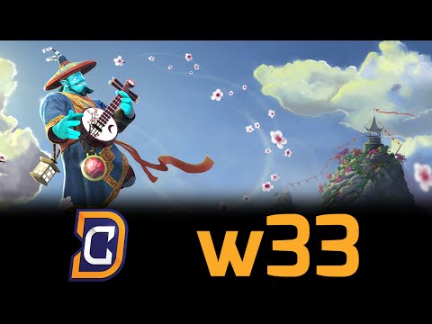 DOTA 2 | w33 Storm Spirit - Ranked Gameplay