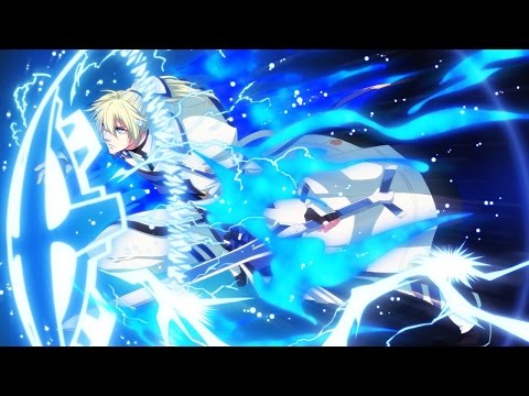 {490} Nightcore (Guilty Gear XX) – Holy orders (Be Just or Be Dead) (Ky's Theme) (with lyrics)