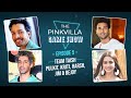 Pulkit Samrat Kriti Kharbanda Harshvardhan Rane Jim Sarbh Bejoy Nambiar S BIG Fight Taish