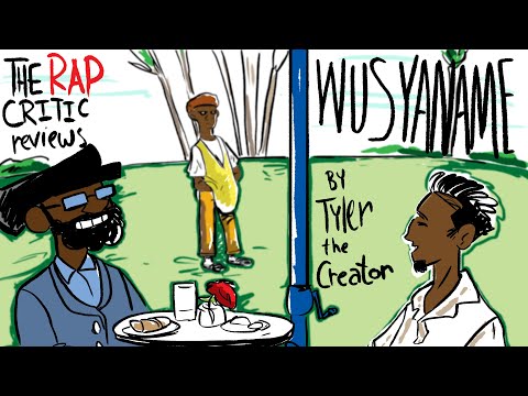Tyler, the Creator - WUSYANAME ft. NBA YoungBoy (RAPCRITIC REVIEWS)