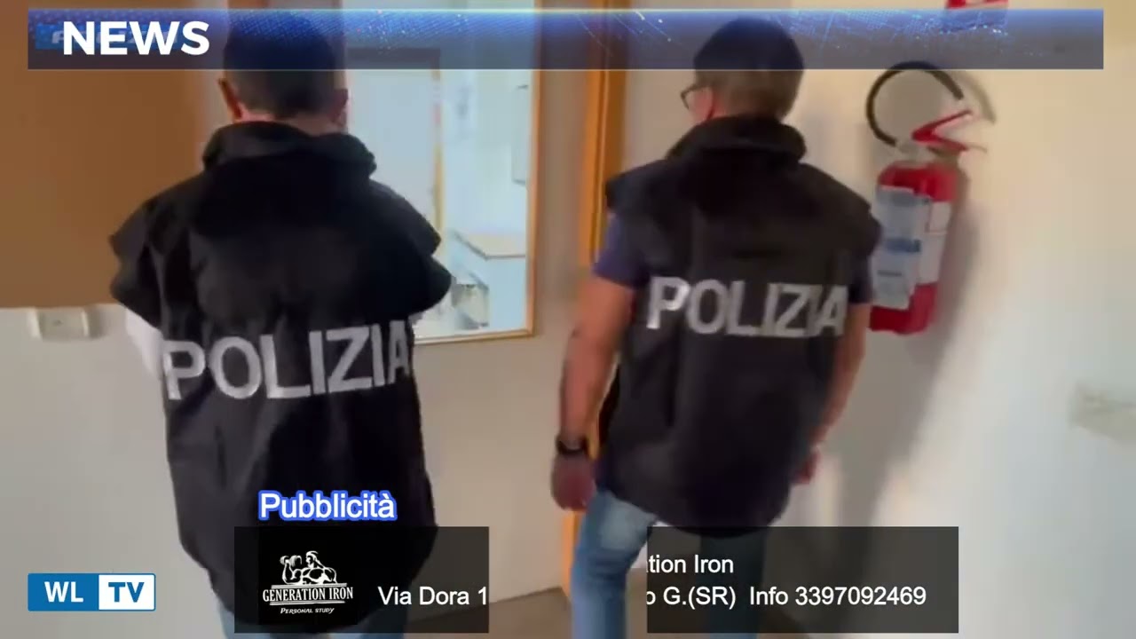 Operazione Nexus, sette indagati nel siracusano per presunti appalti pilotati e corruzione.