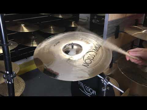 Drumshop.pl - Impression Cymbals - Rock Ride 20"