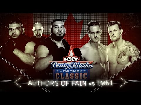 Dusty Rhodes Tag Team Classic Set To Return At Tomorrow’s NXT Tapings