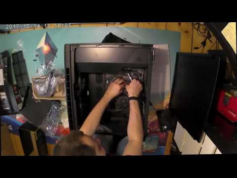 PC-Bau | Ryzen 1700x | Corsair LPX 3200 2x16GB | Samsung 960 EVO | Corsair H110i | Corsair 620W |