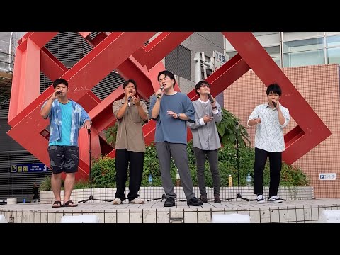 【アカペラcover】そしたら-星野源 / inc.