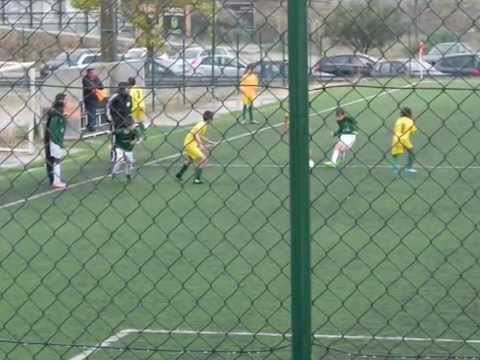 EFFabril vs Olímpico do Montijo