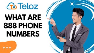 What are 888 phone numbers:Decoding the Enigma