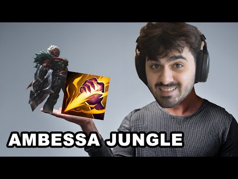 AMBESSA Jungle is a THING!