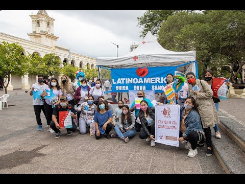 Las fiestas de fin de año son una buena ocasión para donar sangre y ayudar al prójimo