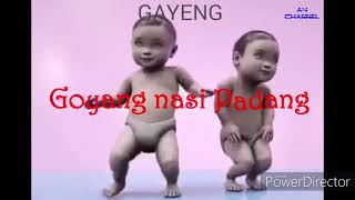 Download lagu Karaoke Goyang Nasi Padang - Duo Srigala mp3