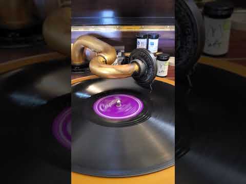 Bali Ha'i - (Vocal Peggy Lee) Dave Barbour and his Orchestra  Capitol Records #57-543