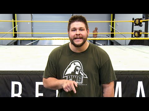 The promo that earned Kevin Owens a WWE contract: From the WWE Vault