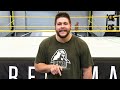 The Promo That Earned Kevin Owens A WWE Contract From The WWE Vault