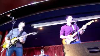 Kris Allen - Parachute - Everybody Wants to Rule the World - Young Love - The Rock Boat 1/27/15