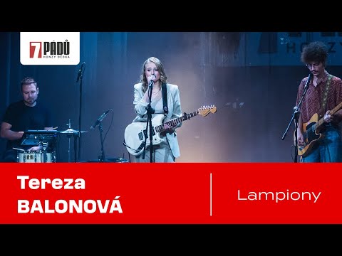 Bonus: Tereza Balonová: Lampiony - (26. 9. 2023, Praha)