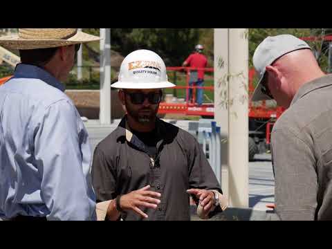 Commercial Solar done EZ Solar!