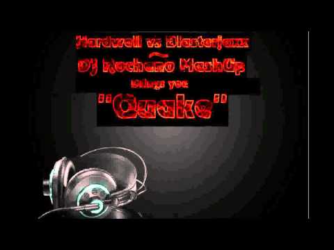Hardwell vs Blasterjaxx - Quake (DJ Rochano MashUp)