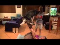 Spy Foot Stool 30 3 2013