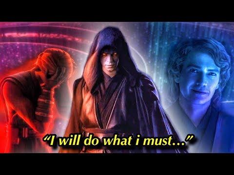 What If Anakin Skywalker Stayed On Mortis To Become The Father