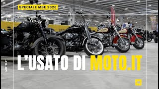 Il miglior USATO di Moto.it in vendita a MBE 2026