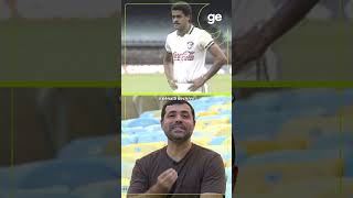 FLUMINENSE X BOTAFOGO: O JOGO QUE DUROU MAIS DE UM MÊS | Originais ge | #shorts | ge.globo