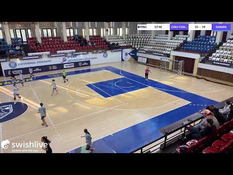 Live CSS1 CONSTANȚA VS SARMIS