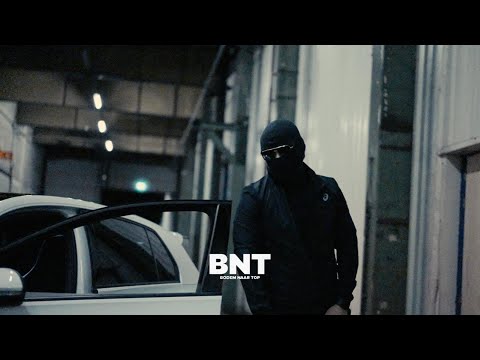 BOUFI - JONGEN VAN BUITEN (PROD. CURVED)