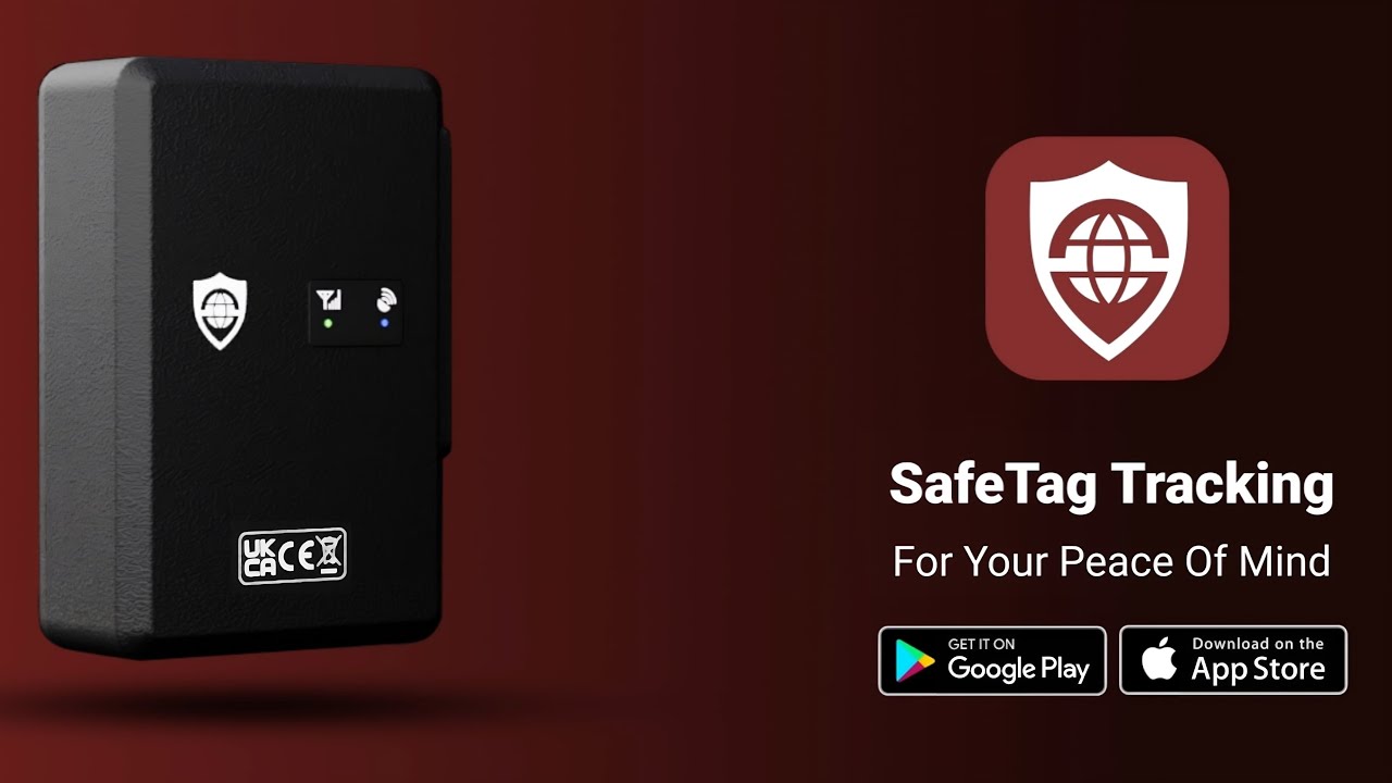 SafeTag Mini 4G
