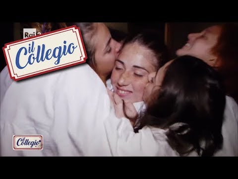 The students celebrate Veronica's birthday - Episode 4 - The College