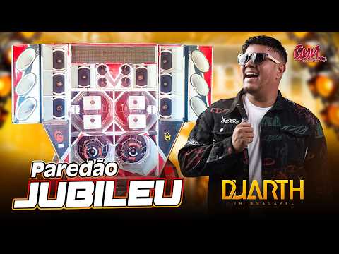 CD PAREDÃO JUBILEU E BAR DO DIEGO 2026 DJ DUARTH INIGUALÁVEL #gynautosom